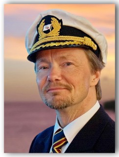 Captain Thomas Röder
